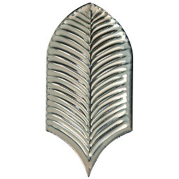 Picture of Daltile - Fyre Leaf Platinum Gray