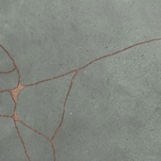 Picture of Daltile - Kintsugi 24 x 24 Storm Hibi