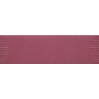 Picture of Daltile - Stencil Half Moon Berry