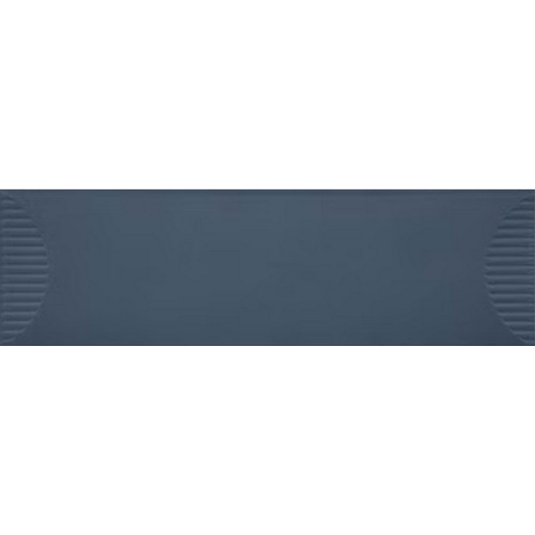 Picture of Daltile - Stencil Half Moon Indigo