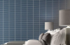 Picture of Daltile - Stencil Half Moon Indigo