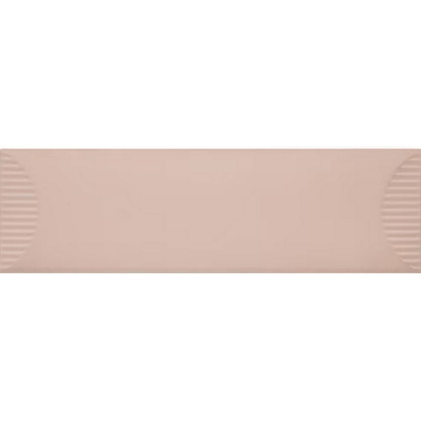 Picture of Daltile - Stencil Half Moon Blush