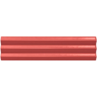 Picture of Daltile - Upscension Wave Bright Scarlet