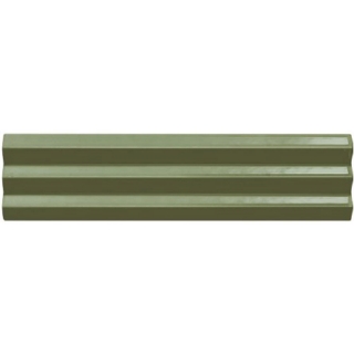 Picture of Daltile - Upscension Wave Bright Green