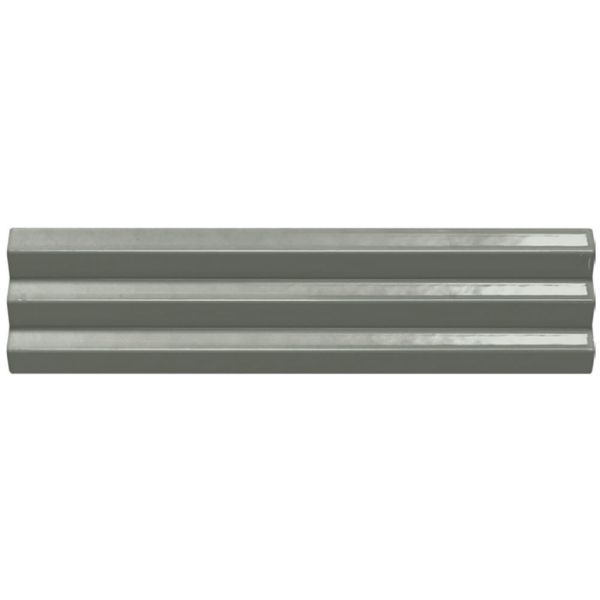 Picture of Daltile - Upscension Wave Bright Grey