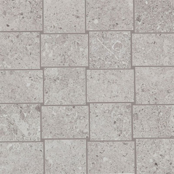 Picture of Daltile - Dignitary Abstract Mosaic Eminence Grey