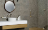 Picture of Daltile - Dignitary Abstract Mosaic Eminence Grey