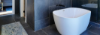 Picture of Daltile - Diplomacy 24 x 48 Dark Grey