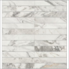 Picture of Daltile - Divinium Mosaic Straight Joint 1 x 6 Zion