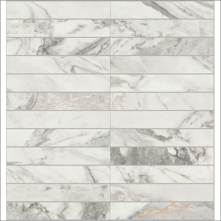 Picture of Daltile - Divinium Mosaic Straight Joint 1 x 6 Zion