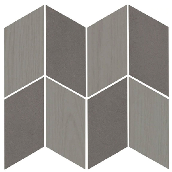 Picture of Daltile - Uniform Mosaics Archer Volcanic Blend