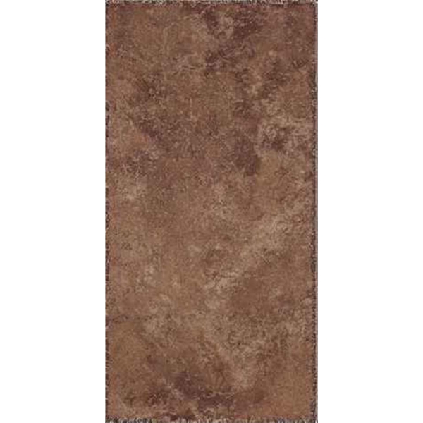 Picture of Happy Floors - Pietra D Assisi 16 x 24 Rosso