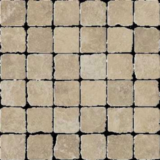 Picture of Happy Floors - Pietra D Assisi Mosaic Noce