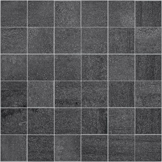 Picture of Happy Floors - Kaleido Mosaic 12 x 12 Nero