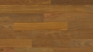 Picture of IndusParquet - Solido Wirebrush Solid 3/4 x 4 Brazilian Chestnut Natural
