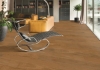 Picture of IndusParquet - Largo Wirebrush Engineered 7 3/4 Brazilian Oak Natural