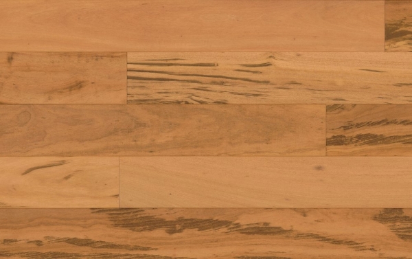 Picture of IndusParquet - Largo Wirebrush Engineered 7 3/4 Tigerwood Natural