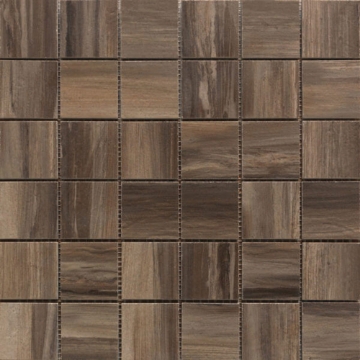 Picture of Happy Floors - Paint Stone Mosaic Brown