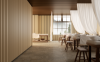 Picture of LX Hausys - PRESTG Tile Click Taupe Marble