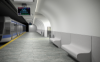 Picture of LX Hausys - PRESTG Tile Click Silvery Moon