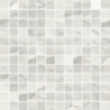 Picture of Happy Floors - Bardiglio Mosaic Bianco Natural