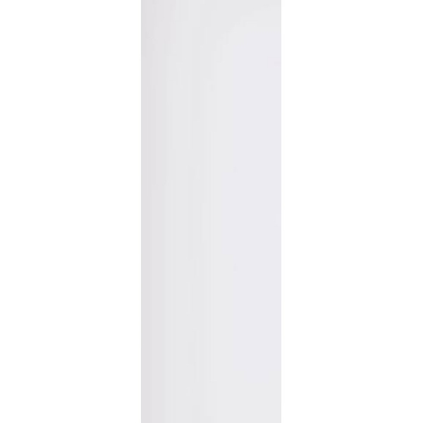 Picture of Happy Floors - Glaciar Decorative 12 x 36 Solid White Glossy