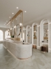 Picture of LX Hausys - PRESTG Artistry Tile Click Cashmere Granite