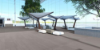 Picture of Happy Floors - Kursaal 24 x 48 Neutral