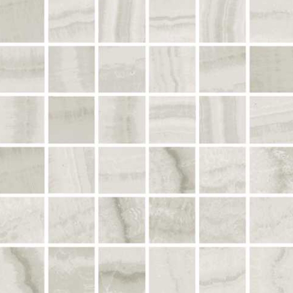 Picture of Happy Floors - Onyx Mosaic Milk Natural