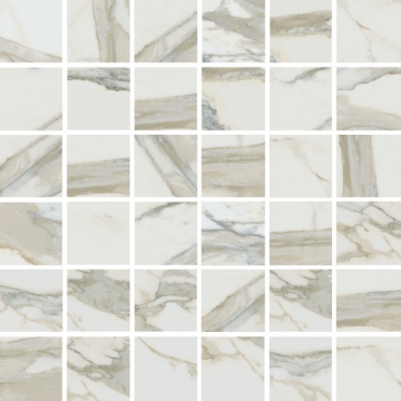 Picture of Happy Floors - Stratus Mosaic Oro Natural