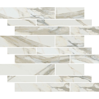Picture of Happy Floors - Stratus Muretto Mosaic Oro Natural