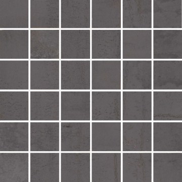 Picture of Happy Floors - Iron Mosaic Anthracite