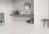 Picture of Happy Floors - Cipriani 24 x 24 White