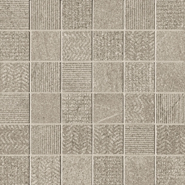 Picture of Happy Floors - Nextone Mosaic (2x2) Taupe