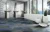 Picture of Happy Floors - Macaubas 4 x 12 Azul/Anticato