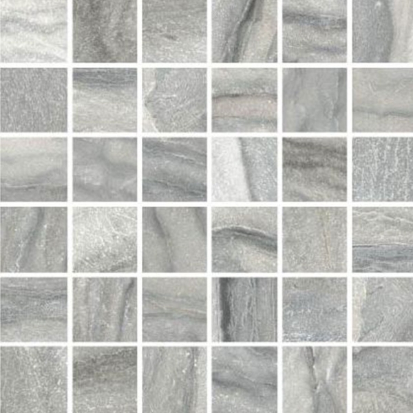 Picture of Happy Floors - Macaubas Mosaic Oyster/Anticato