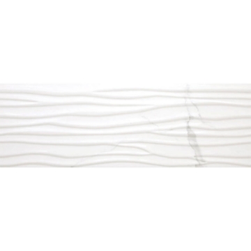 Picture of Happy Floors - Statuario 12 x 36 Wave Natural