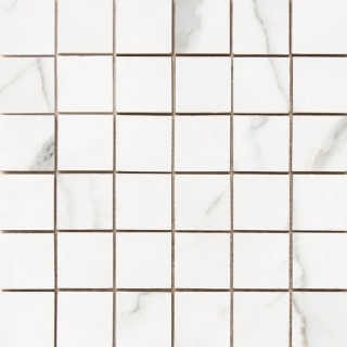 Picture of Happy Floors - Statuario Luxe Mosaic Statuario