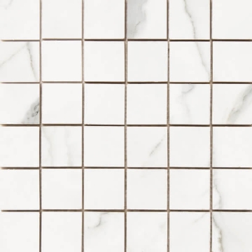 Picture of Happy Floors - Statuario Luxe Mosaic Statuario