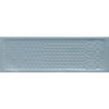 Picture of Happy Floors - Titan 4 x 12 Aqua Deco