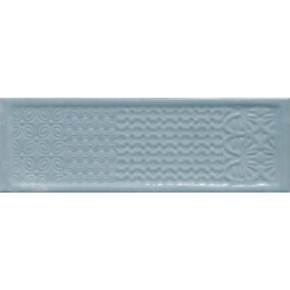 Picture of Happy Floors - Titan 4 x 12 Aqua Deco