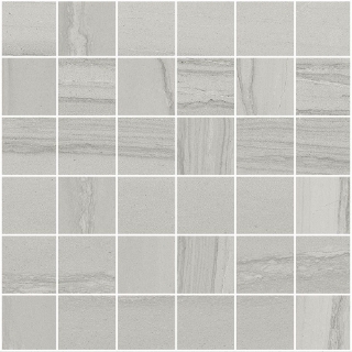 Picture of Happy Floors - Silver Mosaic Gray