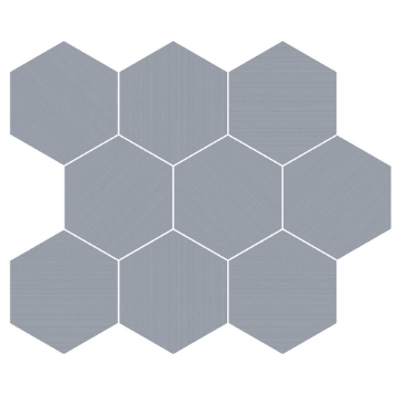 Picture of Happy Floors - Neostile 2.0 Hexagon Mosaic Cementi