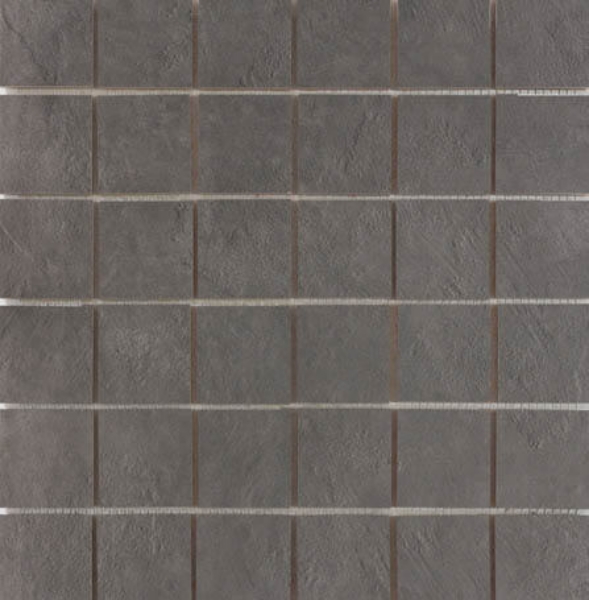 Picture of Happy Floors - Newton Mosaic Graphite Natural