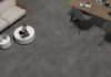 Picture of Happy Floors - Newton 24 x 48 Graphite Semi-Polished