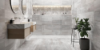 Picture of Happy Floors - Fossil 24 x 48 Pearl