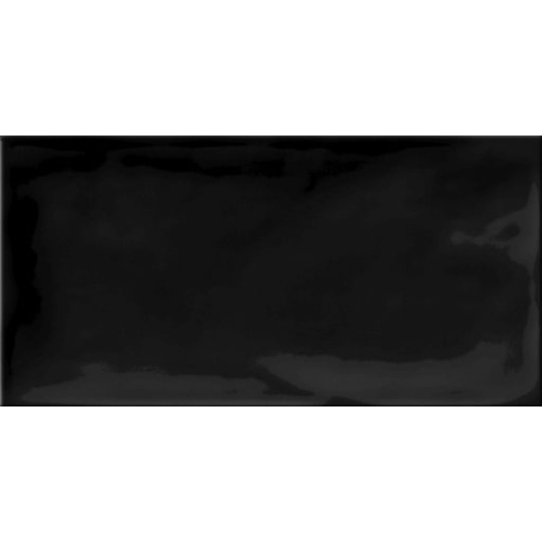 Picture of Happy Floors - Monochrome 3 x 6 Black