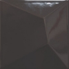 Picture of Happy Floors - Vertex 6 x 6 Black Line