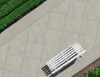 Picture of Happy Floors - Basaltina 24 x 24 Paver Grey