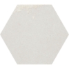 Picture of Happy Floors - Vibrant Hexagon White